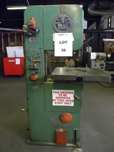 Photo #222 of SUPERB OFFERING OF LATE MODEL ROLLFORMING LINES AND EQUIPMENT SURPLUS TO THE NEEDS OF A METAL SHED MANUFACTURER