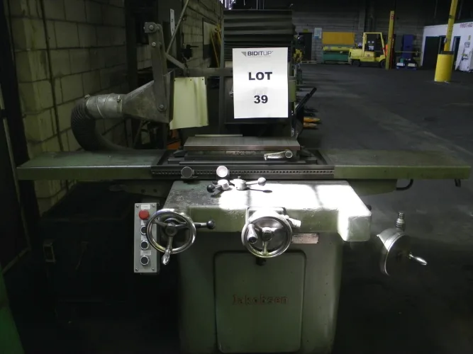 Photo #224 of SUPERB OFFERING OF LATE MODEL ROLLFORMING LINES AND EQUIPMENT SURPLUS TO THE NEEDS OF A METAL SHED MANUFACTURER