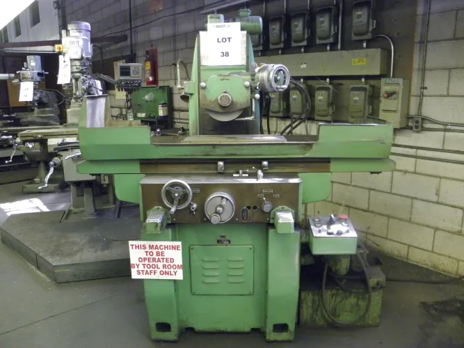 Photo #226 of SUPERB OFFERING OF LATE MODEL ROLLFORMING LINES AND EQUIPMENT SURPLUS TO THE NEEDS OF A METAL SHED MANUFACTURER