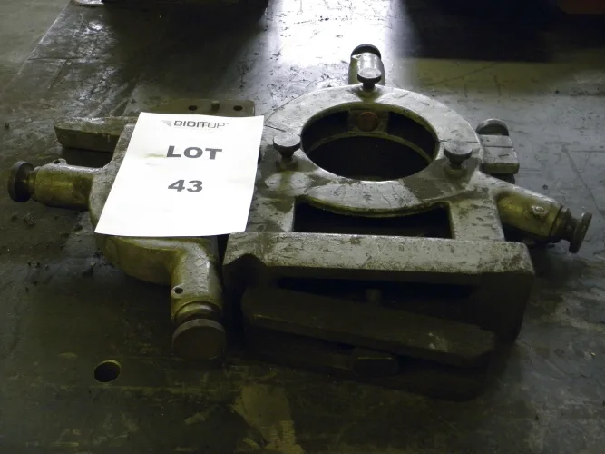 Photo #229 of SUPERB OFFERING OF LATE MODEL ROLLFORMING LINES AND EQUIPMENT SURPLUS TO THE NEEDS OF A METAL SHED MANUFACTURER
