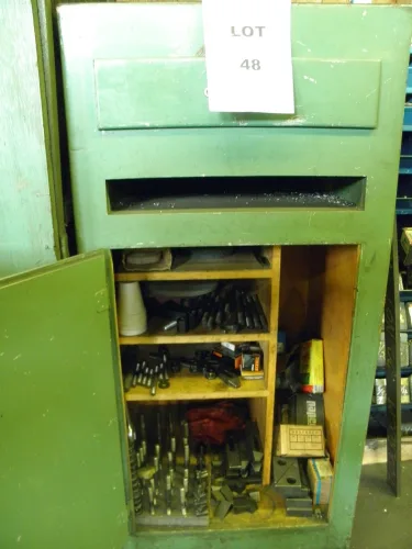 Photo #233 of SUPERB OFFERING OF LATE MODEL ROLLFORMING LINES AND EQUIPMENT SURPLUS TO THE NEEDS OF A METAL SHED MANUFACTURER