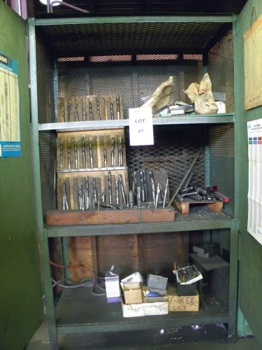 Photo #234 of SUPERB OFFERING OF LATE MODEL ROLLFORMING LINES AND EQUIPMENT SURPLUS TO THE NEEDS OF A METAL SHED MANUFACTURER