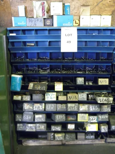 Photo #235 of SUPERB OFFERING OF LATE MODEL ROLLFORMING LINES AND EQUIPMENT SURPLUS TO THE NEEDS OF A METAL SHED MANUFACTURER