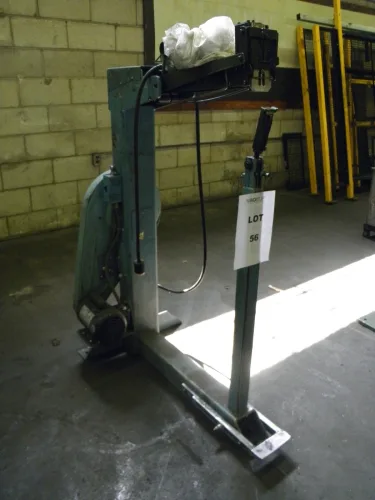 Photo #242 of SUPERB OFFERING OF LATE MODEL ROLLFORMING LINES AND EQUIPMENT SURPLUS TO THE NEEDS OF A METAL SHED MANUFACTURER