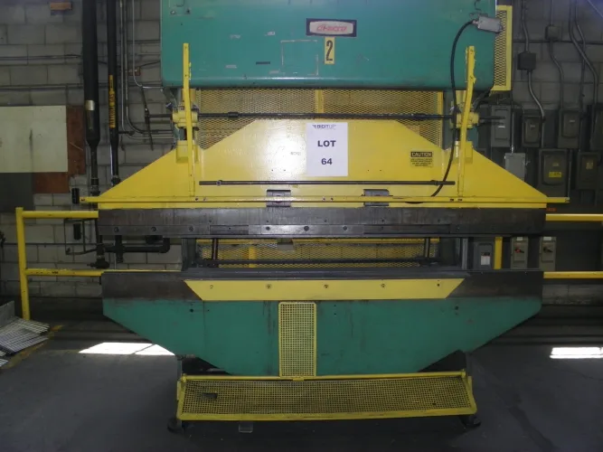 Photo #251 of SUPERB OFFERING OF LATE MODEL ROLLFORMING LINES AND EQUIPMENT SURPLUS TO THE NEEDS OF A METAL SHED MANUFACTURER