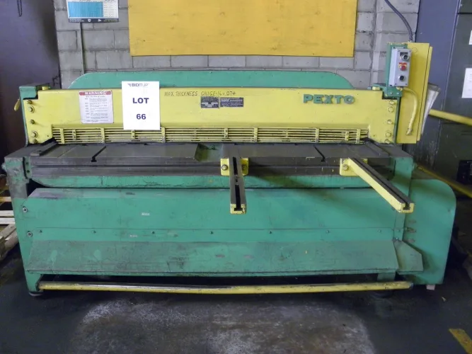 Photo #252 of SUPERB OFFERING OF LATE MODEL ROLLFORMING LINES AND EQUIPMENT SURPLUS TO THE NEEDS OF A METAL SHED MANUFACTURER