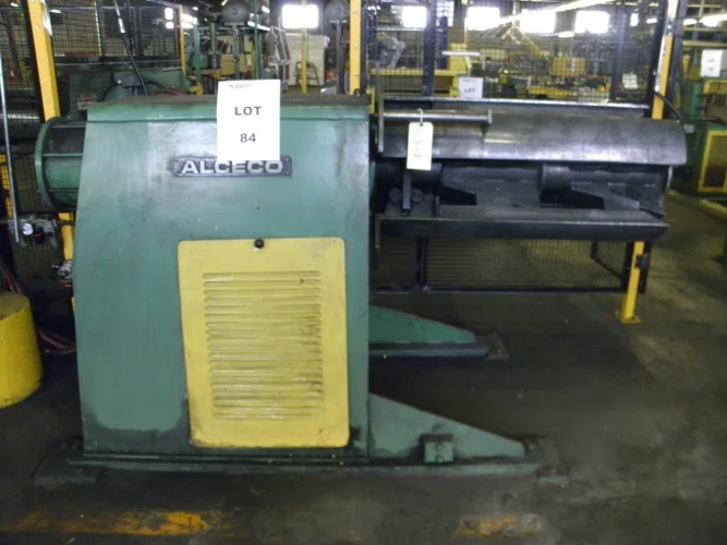Photo #270 of SUPERB OFFERING OF LATE MODEL ROLLFORMING LINES AND EQUIPMENT SURPLUS TO THE NEEDS OF A METAL SHED MANUFACTURER