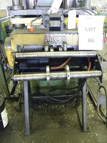 Photo #271 of SUPERB OFFERING OF LATE MODEL ROLLFORMING LINES AND EQUIPMENT SURPLUS TO THE NEEDS OF A METAL SHED MANUFACTURER
