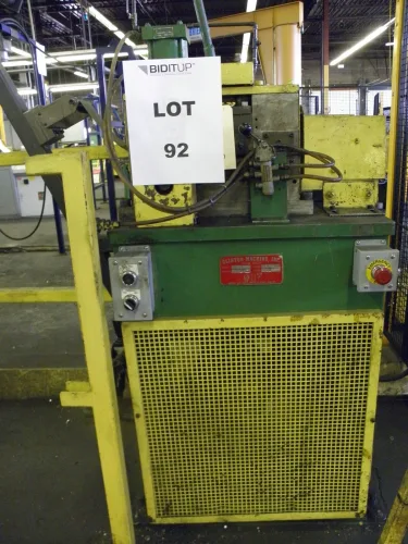 Photo #278 of SUPERB OFFERING OF LATE MODEL ROLLFORMING LINES AND EQUIPMENT SURPLUS TO THE NEEDS OF A METAL SHED MANUFACTURER