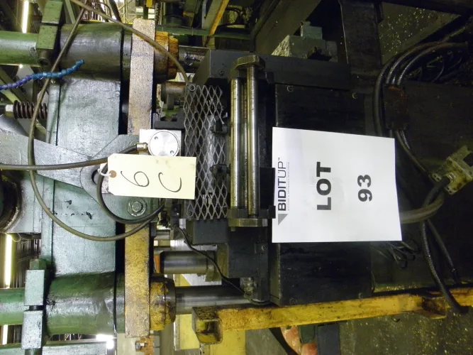 Photo #279 of SUPERB OFFERING OF LATE MODEL ROLLFORMING LINES AND EQUIPMENT SURPLUS TO THE NEEDS OF A METAL SHED MANUFACTURER