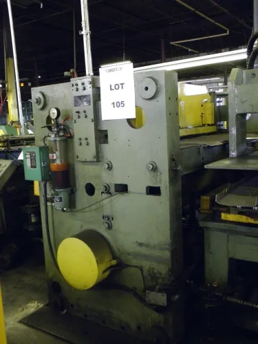 Photo #291 of SUPERB OFFERING OF LATE MODEL ROLLFORMING LINES AND EQUIPMENT SURPLUS TO THE NEEDS OF A METAL SHED MANUFACTURER