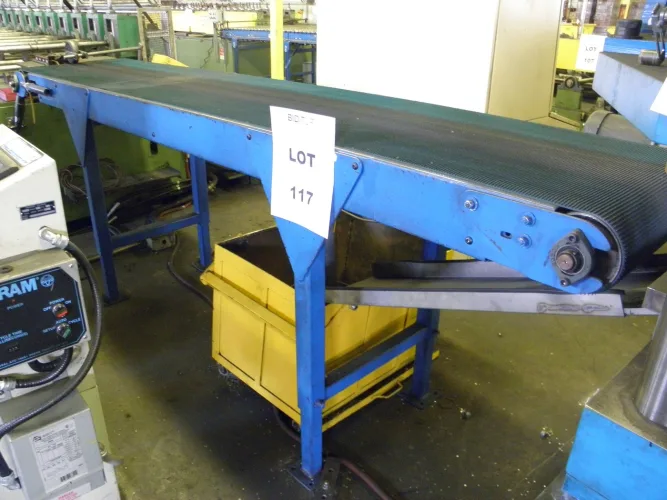 Photo #303 of SUPERB OFFERING OF LATE MODEL ROLLFORMING LINES AND EQUIPMENT SURPLUS TO THE NEEDS OF A METAL SHED MANUFACTURER