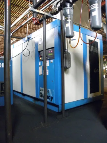 Photo #309 of SUPERB OFFERING OF LATE MODEL ROLLFORMING LINES AND EQUIPMENT SURPLUS TO THE NEEDS OF A METAL SHED MANUFACTURER