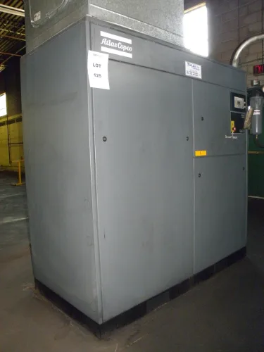 Photo #310 of SUPERB OFFERING OF LATE MODEL ROLLFORMING LINES AND EQUIPMENT SURPLUS TO THE NEEDS OF A METAL SHED MANUFACTURER