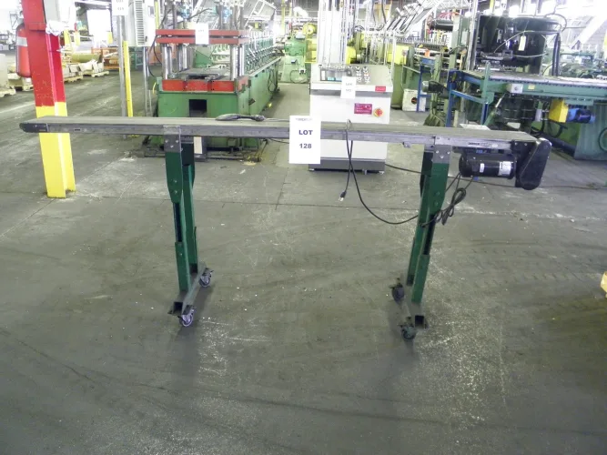 Photo #314 of SUPERB OFFERING OF LATE MODEL ROLLFORMING LINES AND EQUIPMENT SURPLUS TO THE NEEDS OF A METAL SHED MANUFACTURER