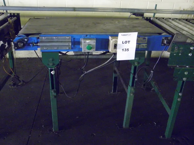 Photo #321 of SUPERB OFFERING OF LATE MODEL ROLLFORMING LINES AND EQUIPMENT SURPLUS TO THE NEEDS OF A METAL SHED MANUFACTURER