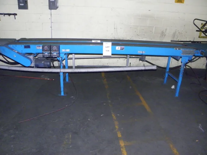 Photo #324 of SUPERB OFFERING OF LATE MODEL ROLLFORMING LINES AND EQUIPMENT SURPLUS TO THE NEEDS OF A METAL SHED MANUFACTURER