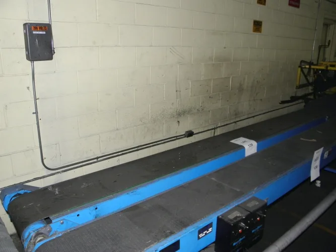 Photo #325 of SUPERB OFFERING OF LATE MODEL ROLLFORMING LINES AND EQUIPMENT SURPLUS TO THE NEEDS OF A METAL SHED MANUFACTURER