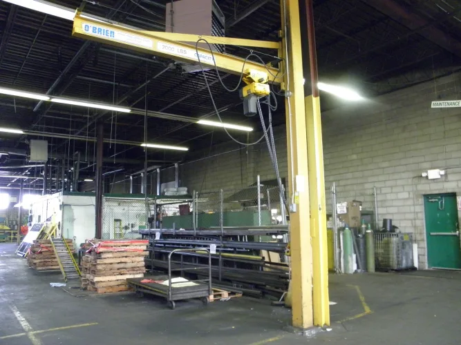 Photo #333 of SUPERB OFFERING OF LATE MODEL ROLLFORMING LINES AND EQUIPMENT SURPLUS TO THE NEEDS OF A METAL SHED MANUFACTURER