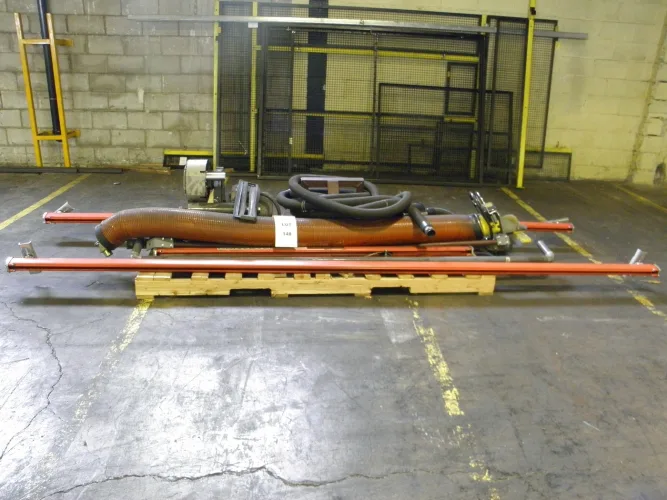 Photo #336 of SUPERB OFFERING OF LATE MODEL ROLLFORMING LINES AND EQUIPMENT SURPLUS TO THE NEEDS OF A METAL SHED MANUFACTURER