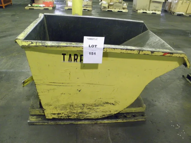Photo #338 of SUPERB OFFERING OF LATE MODEL ROLLFORMING LINES AND EQUIPMENT SURPLUS TO THE NEEDS OF A METAL SHED MANUFACTURER