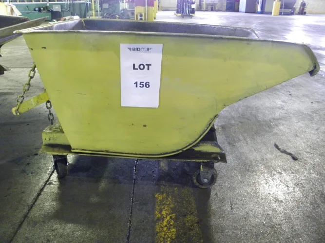 Photo #343 of SUPERB OFFERING OF LATE MODEL ROLLFORMING LINES AND EQUIPMENT SURPLUS TO THE NEEDS OF A METAL SHED MANUFACTURER