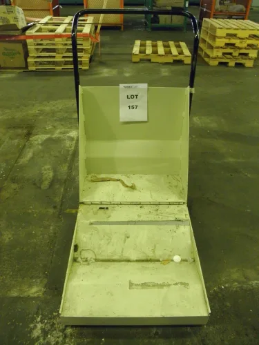 Photo #344 of SUPERB OFFERING OF LATE MODEL ROLLFORMING LINES AND EQUIPMENT SURPLUS TO THE NEEDS OF A METAL SHED MANUFACTURER