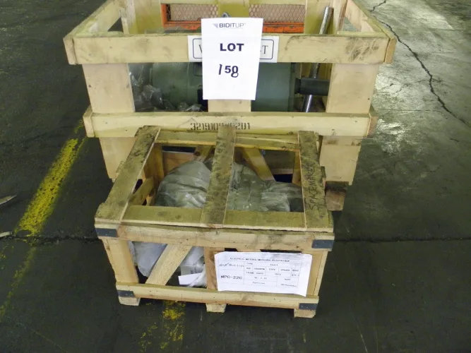 Photo #345 of SUPERB OFFERING OF LATE MODEL ROLLFORMING LINES AND EQUIPMENT SURPLUS TO THE NEEDS OF A METAL SHED MANUFACTURER