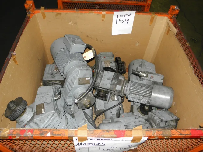 Photo #347 of SUPERB OFFERING OF LATE MODEL ROLLFORMING LINES AND EQUIPMENT SURPLUS TO THE NEEDS OF A METAL SHED MANUFACTURER