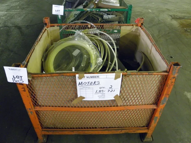 Photo #349 of SUPERB OFFERING OF LATE MODEL ROLLFORMING LINES AND EQUIPMENT SURPLUS TO THE NEEDS OF A METAL SHED MANUFACTURER