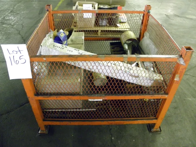 Photo #353 of SUPERB OFFERING OF LATE MODEL ROLLFORMING LINES AND EQUIPMENT SURPLUS TO THE NEEDS OF A METAL SHED MANUFACTURER
