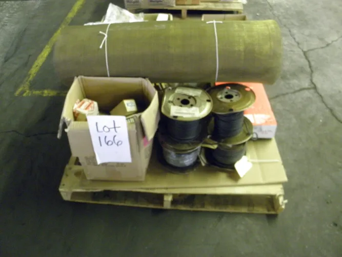 Photo #354 of SUPERB OFFERING OF LATE MODEL ROLLFORMING LINES AND EQUIPMENT SURPLUS TO THE NEEDS OF A METAL SHED MANUFACTURER