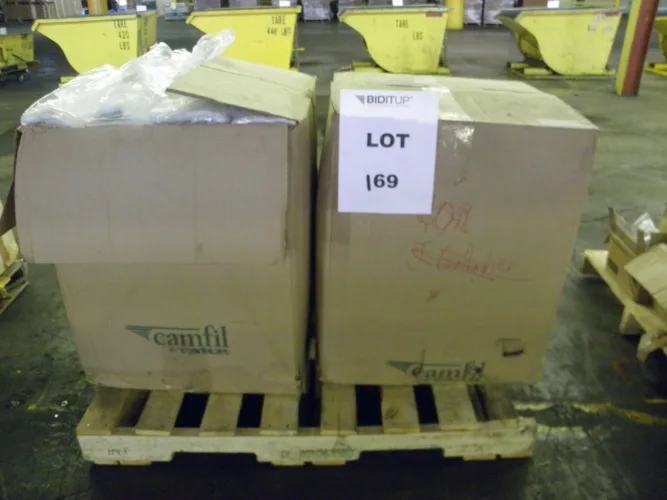 Photo #357 of SUPERB OFFERING OF LATE MODEL ROLLFORMING LINES AND EQUIPMENT SURPLUS TO THE NEEDS OF A METAL SHED MANUFACTURER