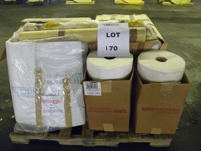 Photo #358 of SUPERB OFFERING OF LATE MODEL ROLLFORMING LINES AND EQUIPMENT SURPLUS TO THE NEEDS OF A METAL SHED MANUFACTURER
