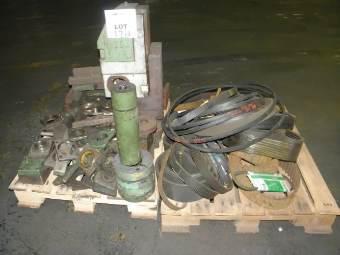 Photo #360 of SUPERB OFFERING OF LATE MODEL ROLLFORMING LINES AND EQUIPMENT SURPLUS TO THE NEEDS OF A METAL SHED MANUFACTURER