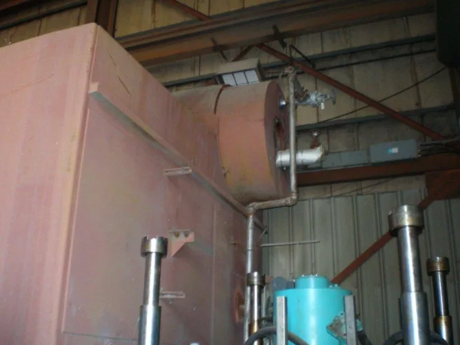Photo #2 of 100,000 POUNDS PER HOUR NEBRASKA BOILER