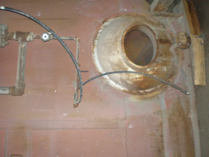 Photo #3 of 100,000 POUNDS PER HOUR NEBRASKA BOILER