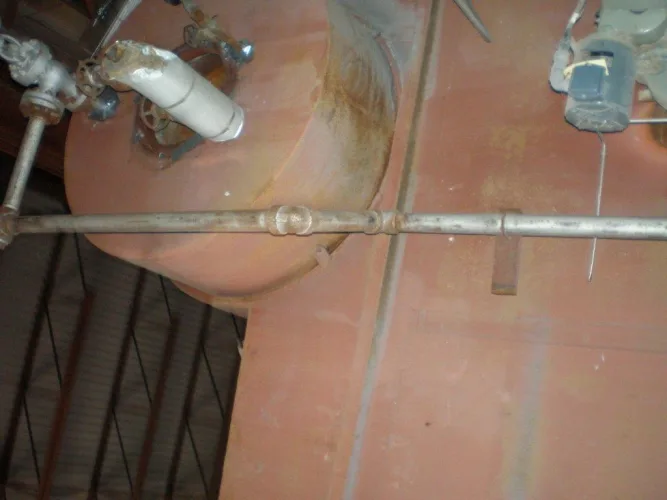 Photo #4 of 100,000 POUNDS PER HOUR NEBRASKA BOILER
