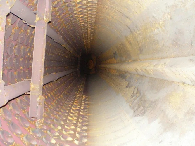 Photo #5 of 100,000 POUNDS PER HOUR NEBRASKA BOILER