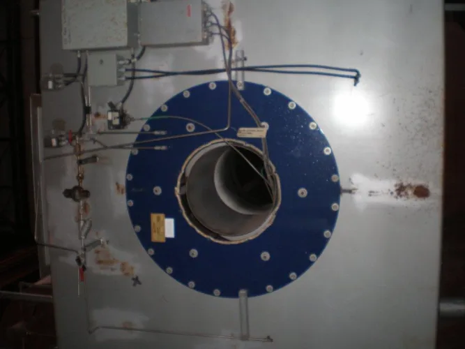 Photo #8 of 100,000 POUNDS PER HOUR NEBRASKA BOILER