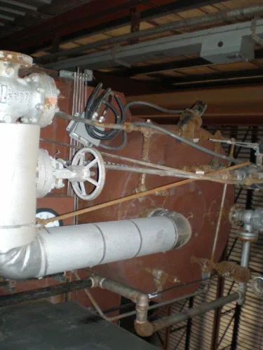 Photo #12 of 100,000 POUNDS PER HOUR NEBRASKA BOILER