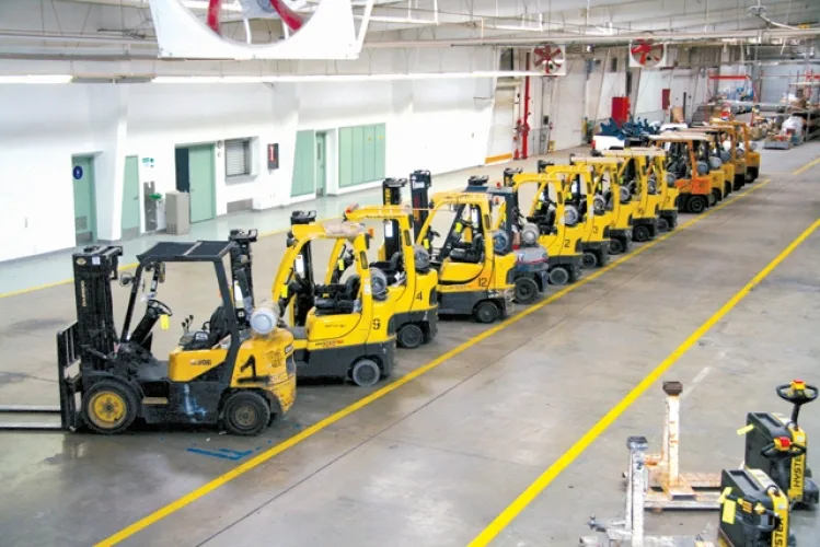 Photo #3 of MVP RV MOTOR HOME MANUFACTURING MACHINERY & EQUIPMENT