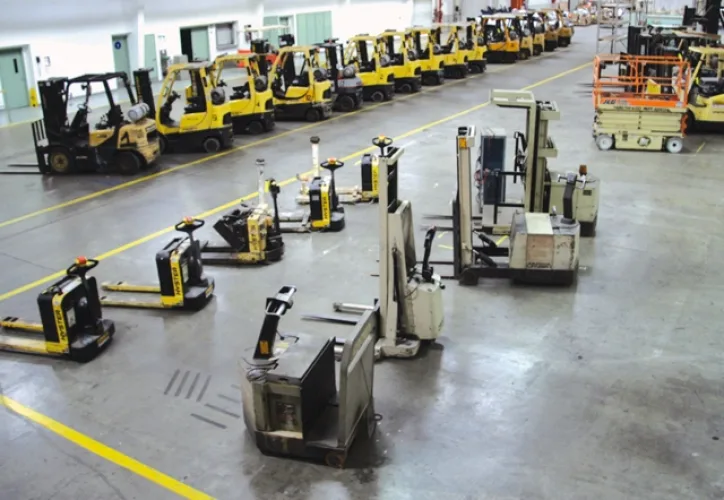 Photo #5 of MVP RV MOTOR HOME MANUFACTURING MACHINERY & EQUIPMENT