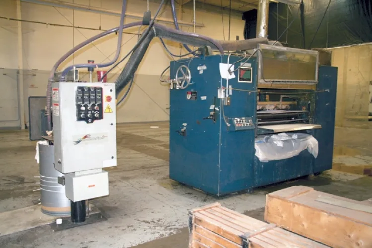 Photo #7 of MVP RV MOTOR HOME MANUFACTURING MACHINERY & EQUIPMENT