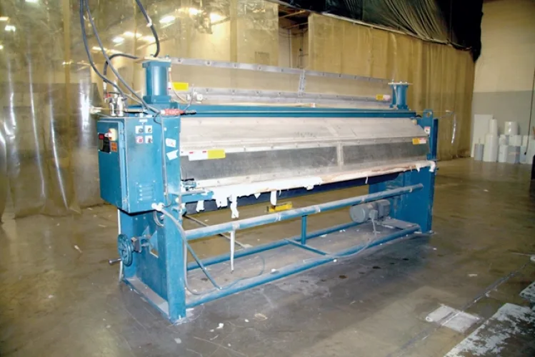 Photo #8 of MVP RV MOTOR HOME MANUFACTURING MACHINERY & EQUIPMENT