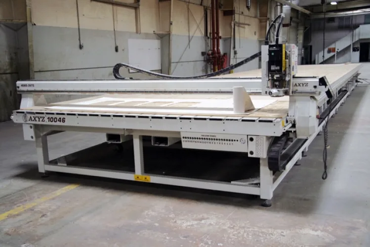 Photo #9 of MVP RV MOTOR HOME MANUFACTURING MACHINERY & EQUIPMENT