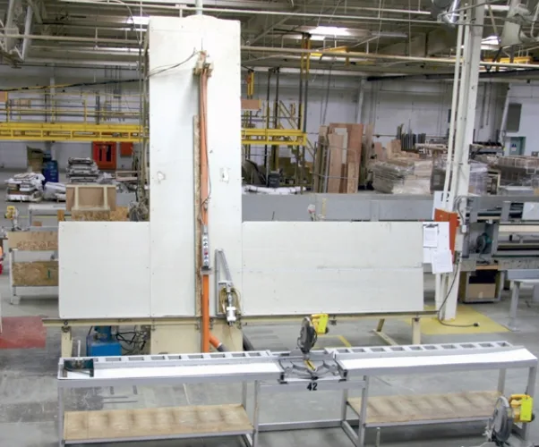 Photo #10 of MVP RV MOTOR HOME MANUFACTURING MACHINERY & EQUIPMENT