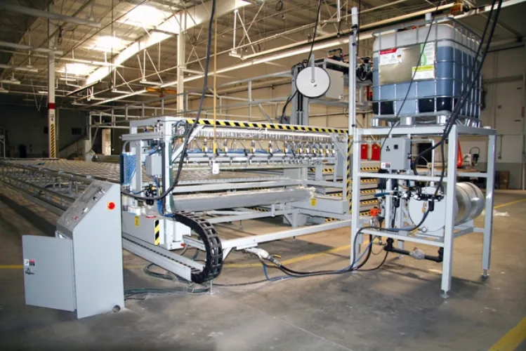 Photo #11 of MVP RV MOTOR HOME MANUFACTURING MACHINERY & EQUIPMENT