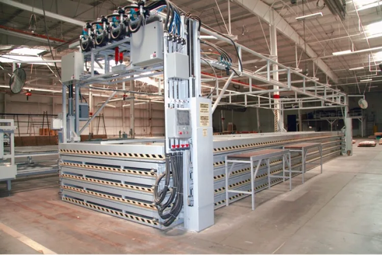 Photo #12 of MVP RV MOTOR HOME MANUFACTURING MACHINERY & EQUIPMENT