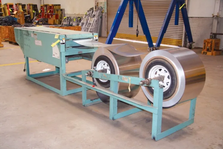 Photo #13 of MVP RV MOTOR HOME MANUFACTURING MACHINERY & EQUIPMENT